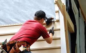 Best Fiber Cement Siding Installation  in Wagner, SD